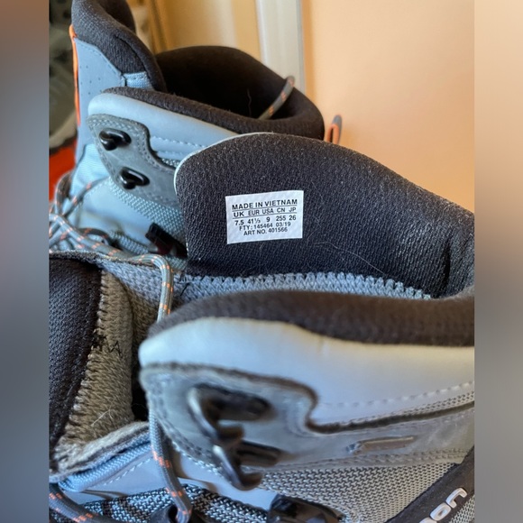 Women’s Salomon Quest GTX Advanced - Picture 4 of 7